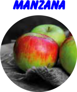 AROMA MANZANA