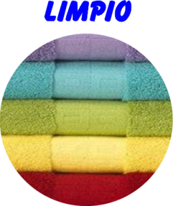 AROMA LIMPIO