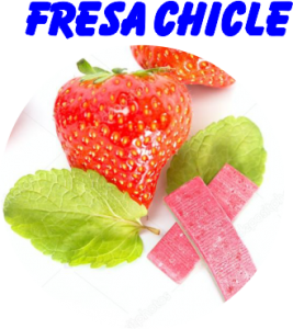 AROMA FRESA CHICLE