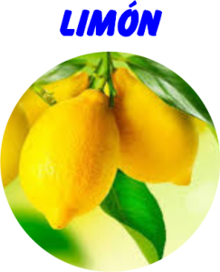 AROMA LIMÓN